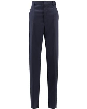 Bottega Veneta Tailored Pants - Blue