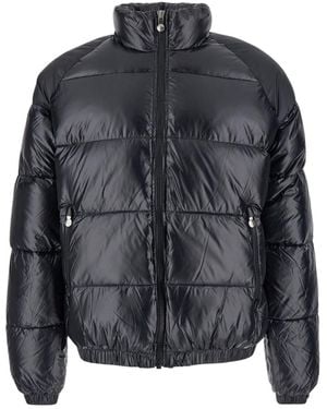 Pyrenex Long-Sleeved Down Jacket - Gray
