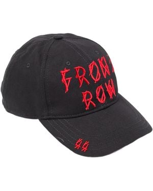 44 Label Group Front Row Baseball Cap - Multicolor