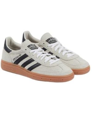 adidas Suede Sneakers - White
