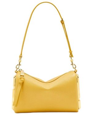 Marc Jacobs The Snapshot Shoulder Bag - Yellow