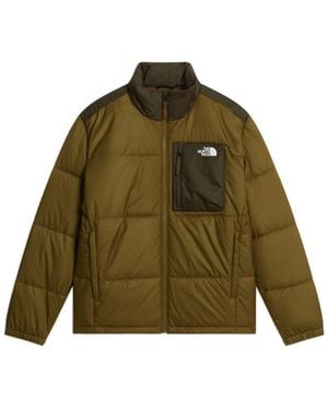 The North Face Nuketo Synthetic Insulation Jacket - Green