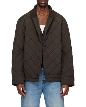 Jacquemus The Bastide Jacket - Brown
