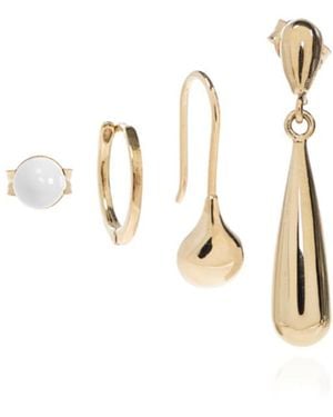 Lemaire Piercings Set - Metallic