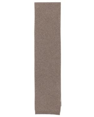 Lisa Yang Frederica Scarf - Brown