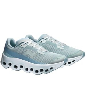 On Shoes Cloudmonster Void - Blue