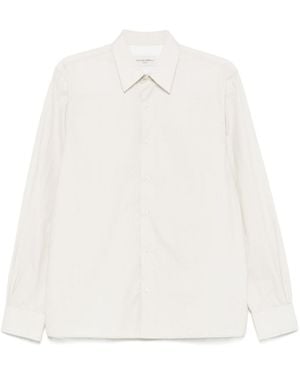 Officine Generale Eloi Shirt - White