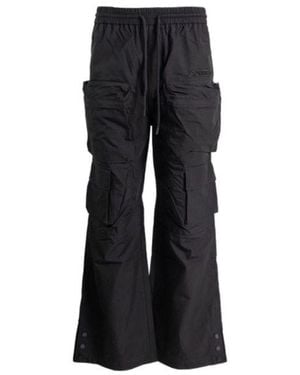 Amiri Multi Pocket Cargo Trousers - Black
