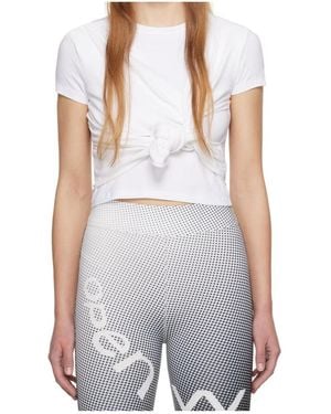 OPEN YY Training Baby T-Shirt - Grey