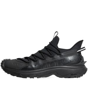 Moncler Trailgrip Lite 2 Trainers - Black