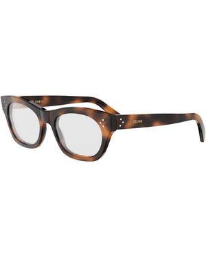 Celine Full Frame Plain Mirror - Metallic