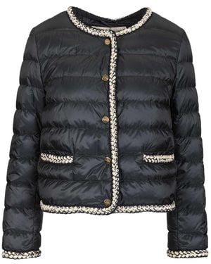 Max Mara "Chloe" Down Jacket - Black