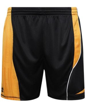 Martine Rose Elasticated Waistband Shorts - Black