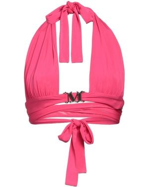 Max Mara Plain Color Bikinis - Pink