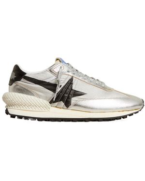 Golden Goose Marathon M Trainers - White