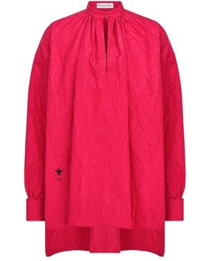 Dior Blouse - Pink