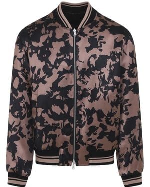Dries Van Noten Long Sleeve Jacket - Black