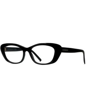 Givenchy Eyewear Cat-Eye Frame Glasses - White