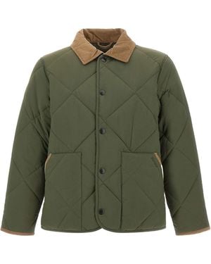 Barbour Modern Bedale Quilted Jacket - Green