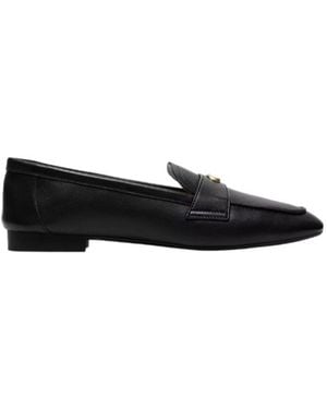 COACH Sculpted C Loafer - Black