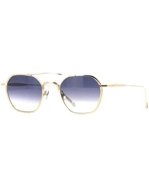 Matsuda M3145 Sunglasses - White