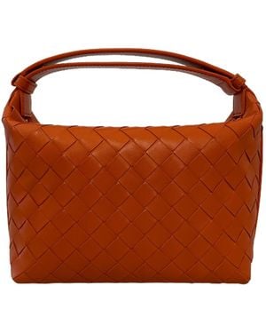 Bottega Veneta Wallace Bag - Brown