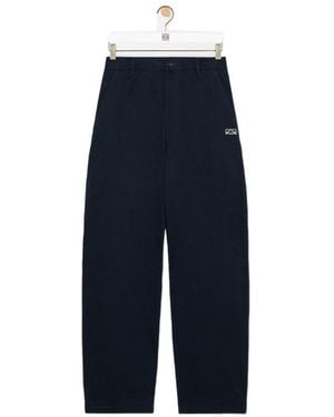 Loewe Pants - Blue