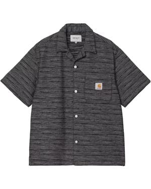 Carhartt Gellar Shirt - Grey