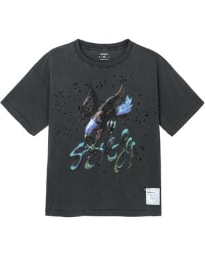 Satisfy Short-Sleeved T-Shirt - Multicolour