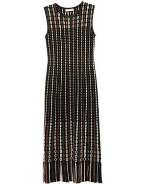 Ulla Johnson Sleeveless Dress - Black