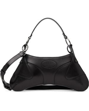 KNWLS Razr Shoulder Bag - Black