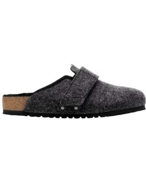 Birkenstock Loma Fe Flip Flops - Brown