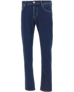 Jacob Cohen Slim-Fit Jeans - Blue