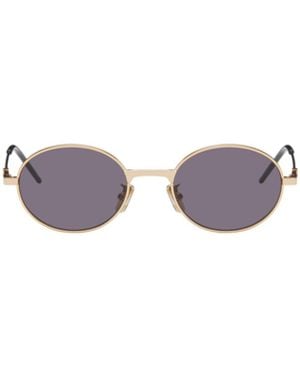Givenchy Eyewear Round-Frame Sunglasses - White