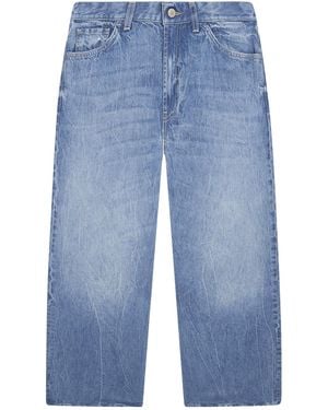 Dondup Straight-Leg Jeans - Blue