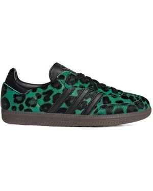adidas Originals Samba Og 'Semi Screaming/Core/ Sneakers - Green