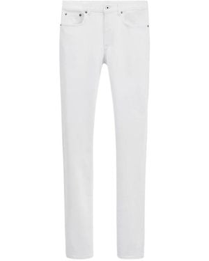 Dior Skinny Jeans - White