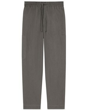 KENZO Overalls Jogging Pants - Gray