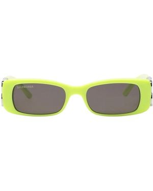 Balenciaga Sunglasses - Yellow