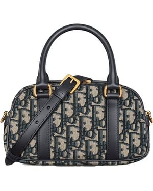 Dior D-Vibe East-West Nano Bag - Black