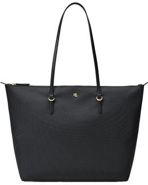 Ralph Lauren Large Handbag - Black