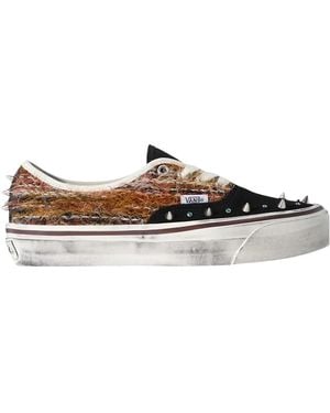 Vans Premium Authentic Low-Top Sneakers - Brown