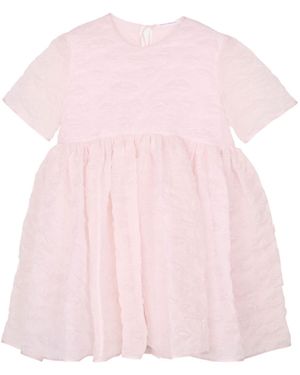 Cecilie Bahnsen Cbbritney Dress - Pink