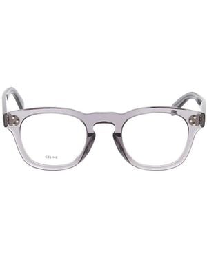 Celine Full Frame Plain Mirror - Metallic