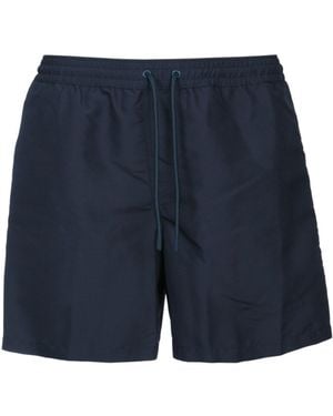 Loro Piana Bay Swim Shorts - Blue