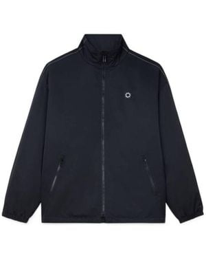 KENZO Boke 2.0 Zip-Up Tracksuit Jacket - Blue