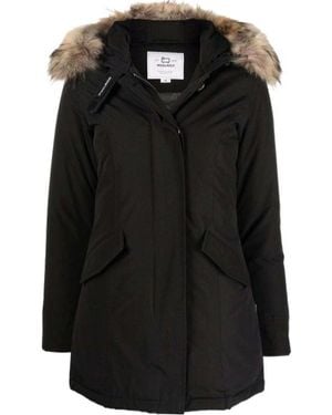 Woolrich Parkas - Black