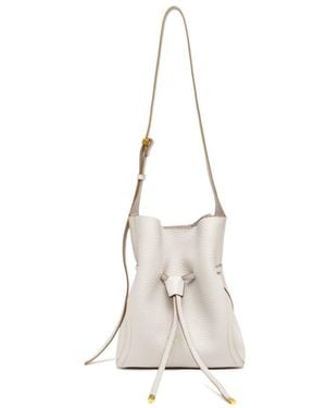 Gianni Chiarini Adjustable Shoulder Bag - Metallic
