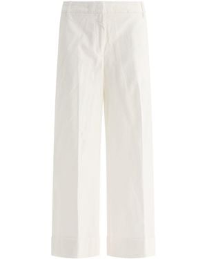 Jacob Cohen Selena Pants - White