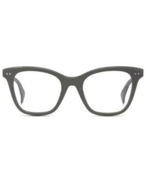 KENZO Full Frame Plain Mirror - White